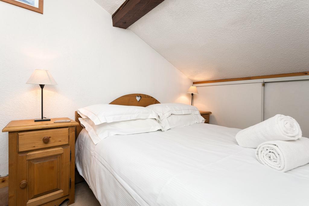 Apartment Vila 1 - Cosy Central Chamonix Loft Bagian luar foto
